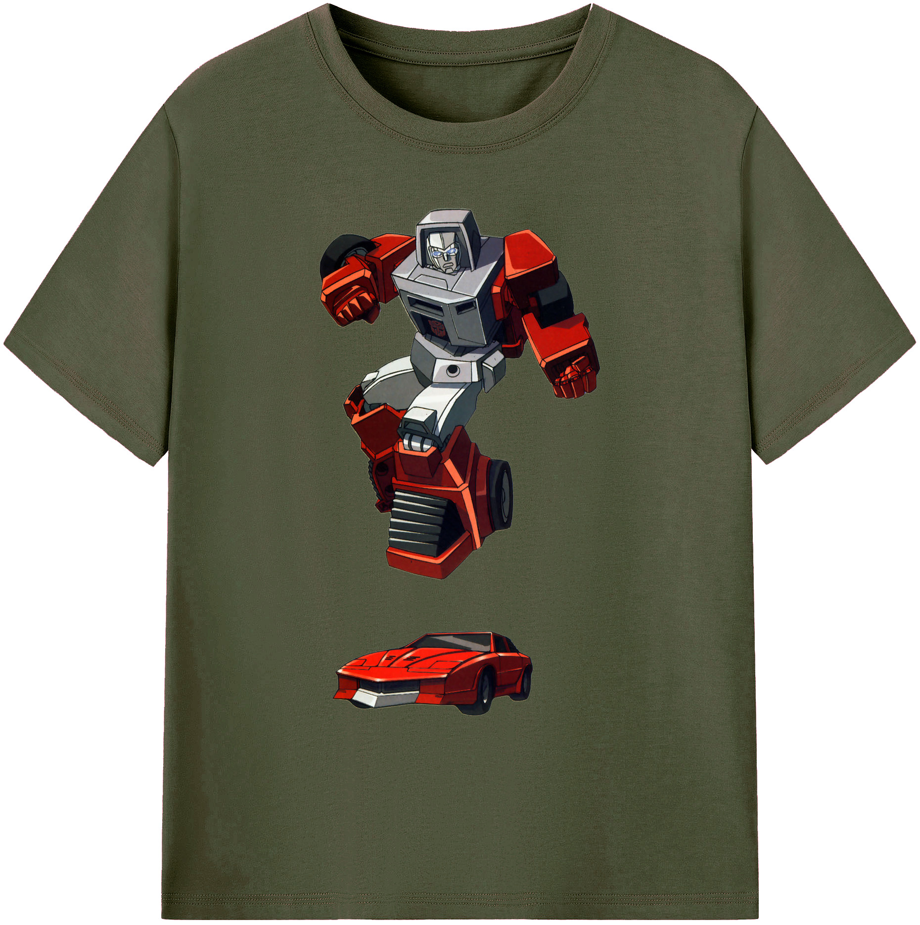 （画像用）  綿100％ メンズ半袖Tシャツ｜肌触りやわらか＆通気性